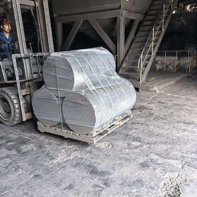 中国の製造者 グラフィット棒 溶融器のための同静グラフィット丸