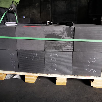 中国の製造者 グラフィット棒 溶融器のための同静グラフィット丸