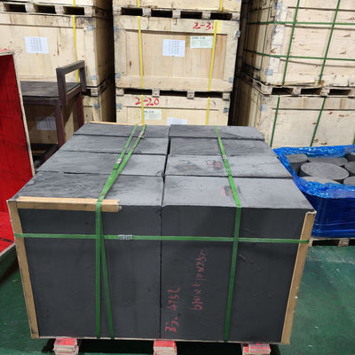 製造者 EDM グラフィット電極 同位グラフィットブロック