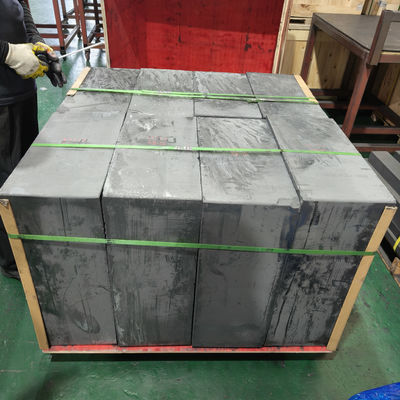 中国製グラフィット製造者 EDM用グラフィット電極同定グラフィットブロック