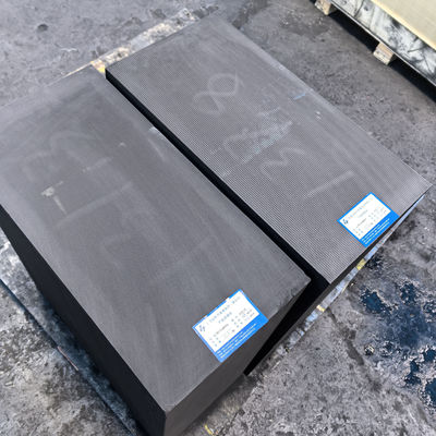 シンタリング 鋳造 用の棒と同位グラフィットブロック
