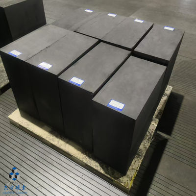 鋳造用高純度グラフィットブロック