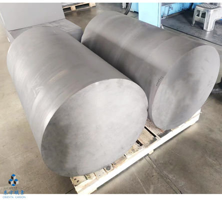 OCY-12 級 高純度同定石墨棒 太陽光発電産業用
