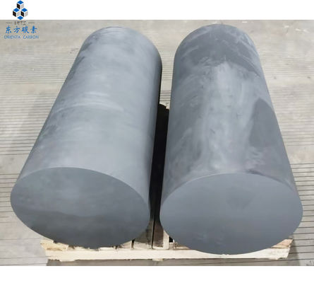 OCY-12 級 高純度同定石墨棒 太陽光発電産業用