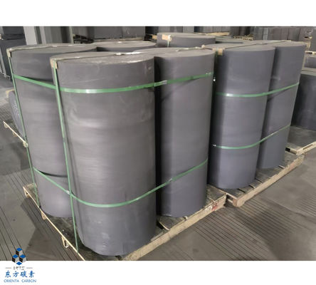 OCY-12級グラフィットシリンダー 熱場での溶融