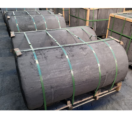 OCY-12級グラフィットシリンダー 熱場での溶融