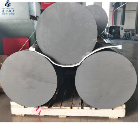 Φ650*1050mm 化学産業におけるグラフィット棒 熱場用