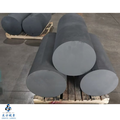 Φ650*1050mm 化学産業におけるグラフィット棒 熱場用
