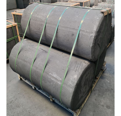 Φ650*1050mm 化学産業におけるグラフィット棒 熱場用