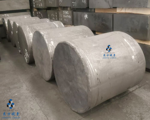 Φ650*1050mm 化学産業におけるグラフィット棒 熱場用