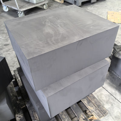 950*650*310mm 高強度アイソスタティック棒と鋳造用ブロック