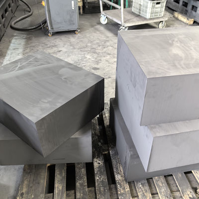 600*500*200mm グラフィット棒とイソスタティックグラフィットブロック