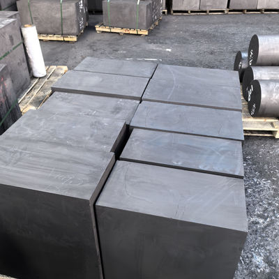 600*500*200mm グラフィット棒とイソスタティックグラフィットブロック
