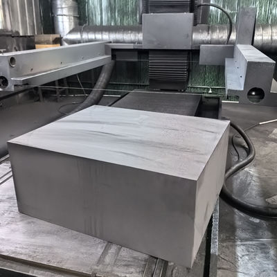 600*500*250mm 高品質のイソスタティック棒とブロック シンタリング 溶融塗料と模具
