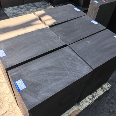 600*500*250mm 高品質のイソスタティック棒とブロック シンタリング 溶融塗料と模具