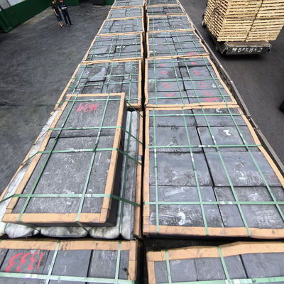 610*510*260mm 高温の石墨棒とブロック