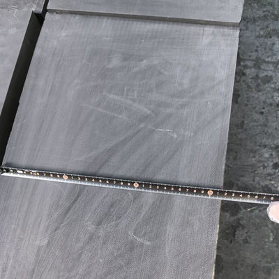 700*350*230mm グラフィット棒 溶融器と箱のための同静グラフィットブロック