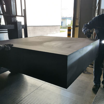 2000*700*320mm 半導体用高強度同静石墨棒とブロック