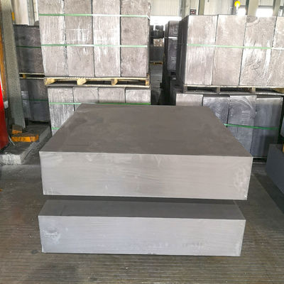 2000*700*320mm 半導体用高強度同静石墨棒とブロック