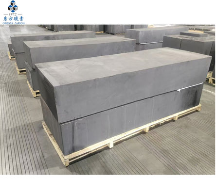 光伏グラフィットボート用 浄化された同静グラフィットブロック