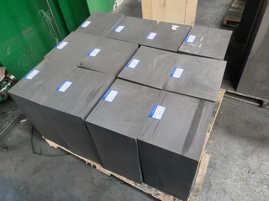 高純度グラフィット材料 グラフィット・クレージュブル&ストッパー用