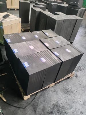 高純度グラフィット材料 グラフィット・クレージュブル&ストッパー用