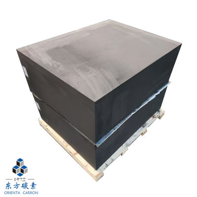 熱外溶接模具のための高溶融点を持つ同位石墨ブロック