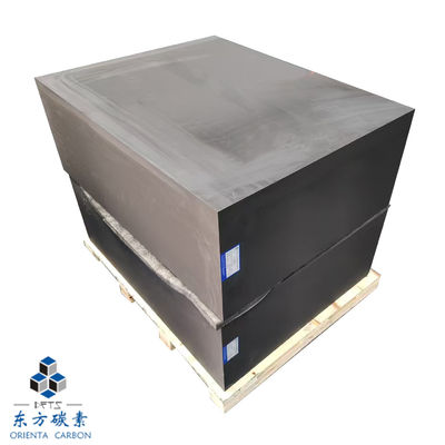 複数の分野における特殊なグラフィット電極に使用されるグラフィットブロック