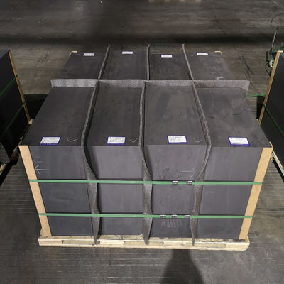 1.85 密度 銅鋳造炉のための同静グラフィットブロック