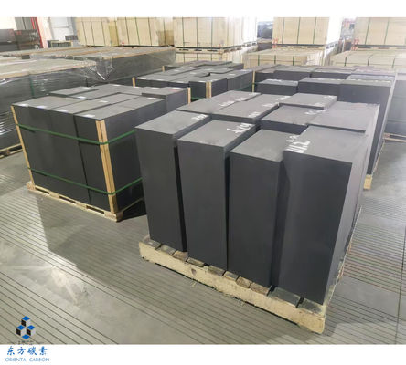 OCE-3B 高品質の細粒子EDM グラフィットブロック 中国工場