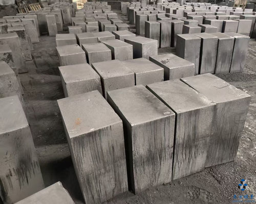 OCE-3B 高品質の細粒子EDM グラフィットブロック 中国工場