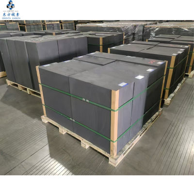 高純度グラフィットブロック 鋳造用グラフィット電極ブロック