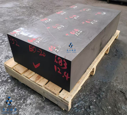 半導体産業用 精製されたグラフィットブロック