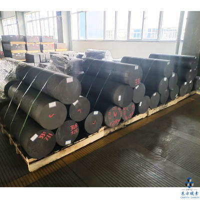半導体産業用 精製されたグラフィットブロック