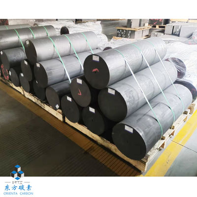半導体産業用 精製されたグラフィットブロック