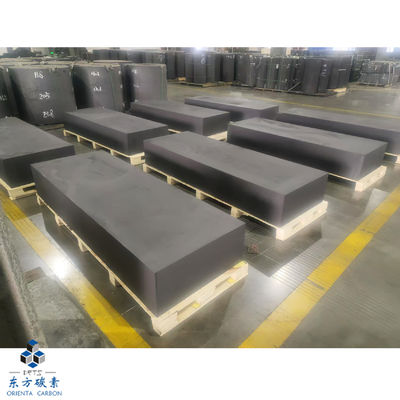 高純度グラフィットブロック EDM電極のための大きなサイズ