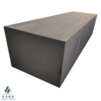 ソーラー光伏産業におけるシントリング模具用OCY-12グレードグラフィットブロック